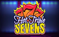 Hot Triple Sevens